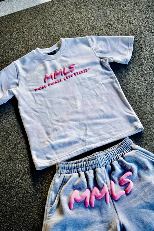 Royal Pink “Paid in Peace” Top