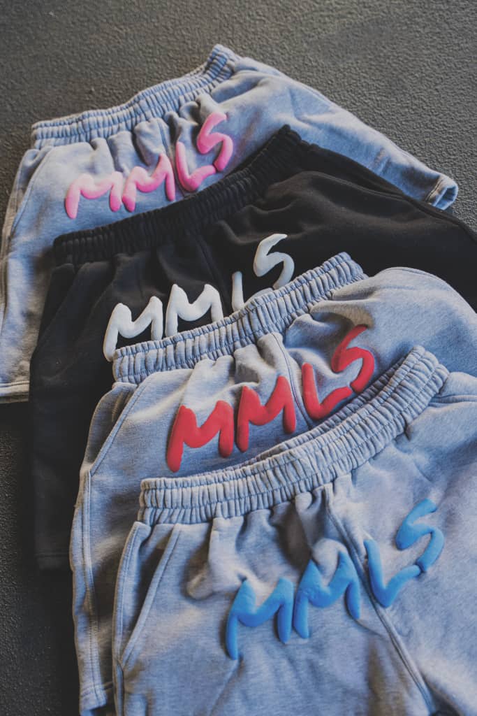 “paid in peace” shorts only